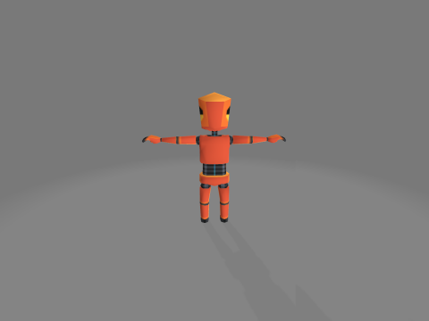 ThePrototype Kit - 3D Platformer 3D 모델