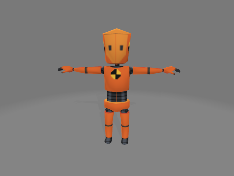 ThePrototype Kit - 3D Platformer 3D 모델