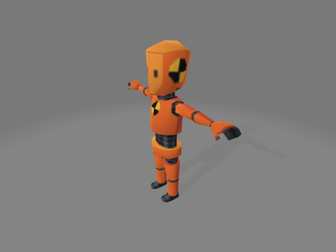 ThePrototype Kit - 3D Platformer 3D 모델