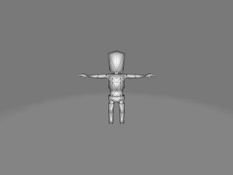 ThePrototype Kit - 3D Platformer 3D 모델