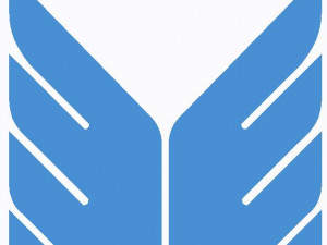 Maruti Logo 3D Модель