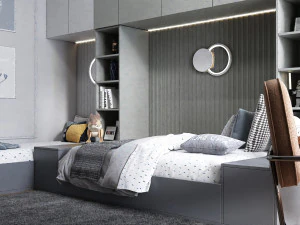 KIDS BEDROOM 3D Model