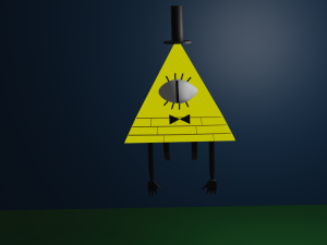 Bil Shfr Model 3D