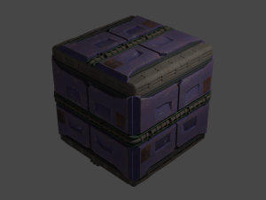 Scifi Walls Texture Pack CG टेक्स्चर्स