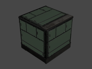 Scifi Walls Texture Pack CG टेक्स्चर्स