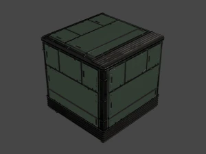 Scifi Walls Texture Pack CG Textures