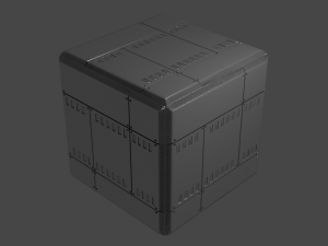Scifi Walls Texture Pack CG टेक्स्चर्स