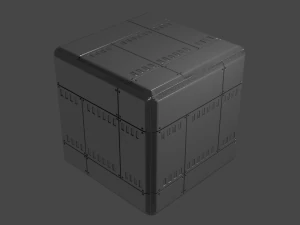 Scifi Walls Texture Pack CG Textures