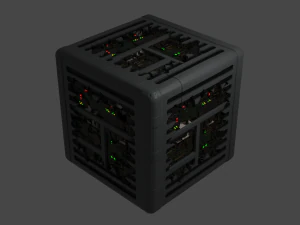 Scifi Walls Texture Pack CG Textures