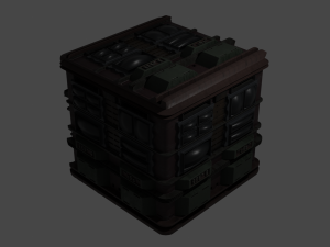 Scifi Walls Texture Pack CG टेक्स्चर्स