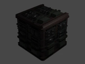 Scifi Walls Texture Pack CG Textures