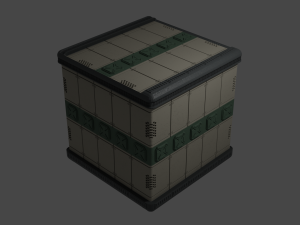 Scifi Walls Texture Pack CG टेक्स्चर्स