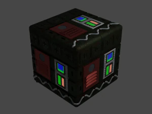 Scifi Walls Texture Pack CG Textures