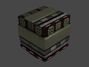 Scifi Walls Texture Pack CG टेक्स्चर्स