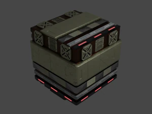 Scifi Walls Texture Pack CG Textures