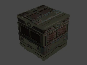 Scifi Walls Texture Pack CG Textures