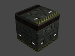 Scifi Walls Texture Pack CG Textures
