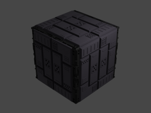 Scifi Walls Texture Pack CG टेक्स्चर्स
