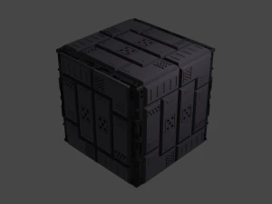 Scifi Walls Texture Pack CG Textures