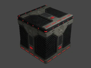 Scifi Walls Texture Pack CG Textures
