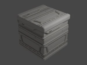 Scifi Walls Texture Pack CG Textures