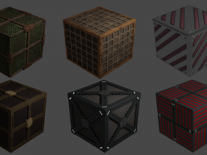 Scifi Floors Texture Pack CG Textures