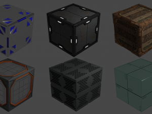 Scifi Floors Texture Pack CG Textures