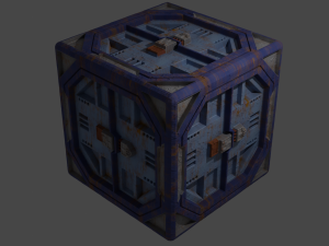 Scifi Texures Pack Tekstur CG