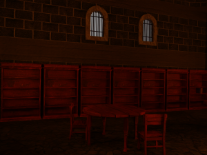 Dungeon Modular Environment 3D Model