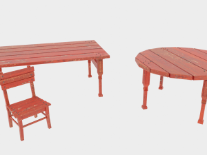 Dungeon Modular Environment 3D Model