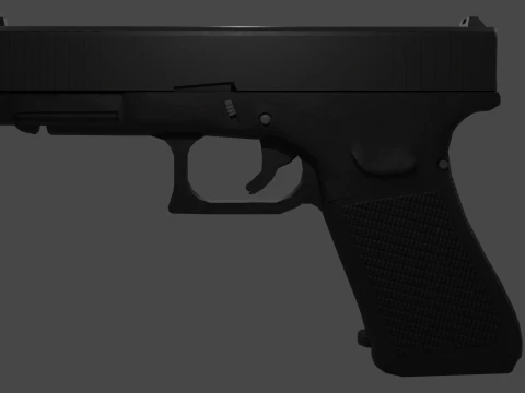 Glock Modello 3D