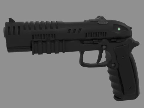 सीएफएक्स9मिमी 3D मॉडल