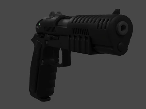 सीएफएक्स9मिमी 3D मॉडल