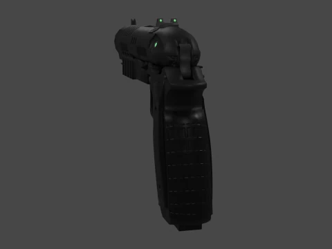 सीएफएक्स9मिमी 3D मॉडल