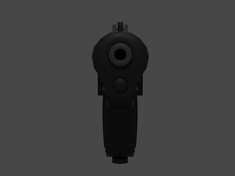 CFX9mm Modelo 3D