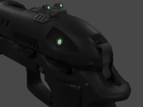 सीएफएक्स9मिमी 3D मॉडल