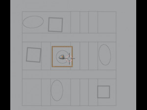 Buildings 3Dモデル