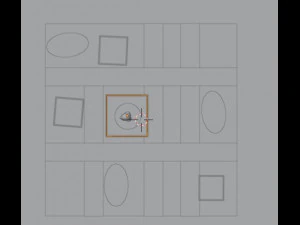 Buildings 3D Model