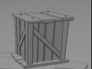 Boxes Modello 3D