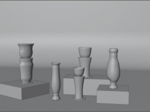 Vase Modelo 3D