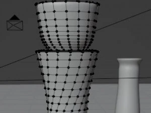 Vase 3D Model