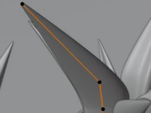 Flowers 3D Model