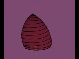 Spongik 3D Model