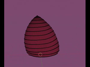 Spongik 3D Model