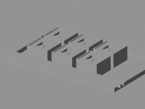 Sushi 3D Model