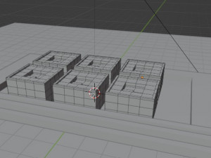 Sushi 3D Model