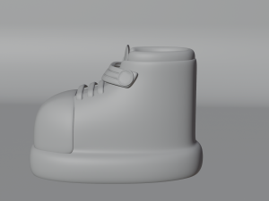 Trainers 3D 모델