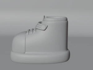 Trainers 3D Model