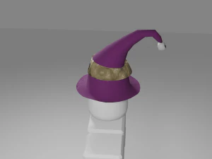 Head 3D Model
