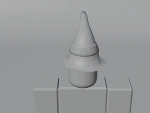 Head 3D Model